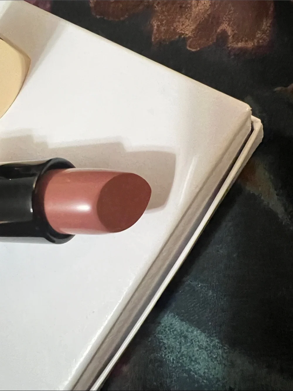 Bobbi Brown Luxe Lip Color - Gold Packaging Uber Nude